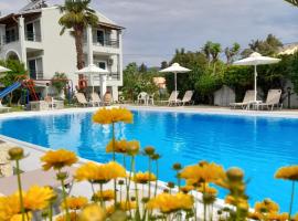 Angela Hotel & Apartments, Ferienwohnung mit Hotelservice in Gouvia
