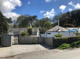The Old Unity Fuse Works - A Unique Heritage Stay in Central Cornwall, hotel in Redruth