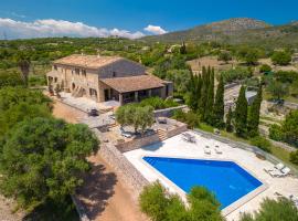 Balafi Novo, viešbutis mieste Sant Llorenç des Cardassar