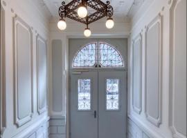 Exclusive residence next to Zürich main station, Hotel in Zürich