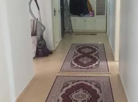 Antalya Konyaaltı'nda Geniş 3+1 Lüx Daire(Spacious 3+1 Luxury Flat in Antalya Konyaaltı)