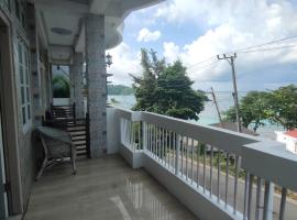 FURQAN GUEST HOUSE Family, B&B in Iboih