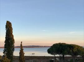 La Lagune, hotel din Bages