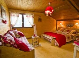 Chalet la Colombière