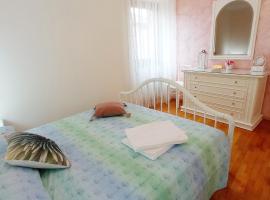 APPARTAMENTO TOMA MIHAELA, hotel v destinaci Tres