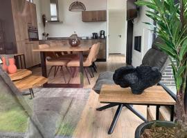 Ferienhaus Holland Cube NB 15 im EuroParcs Bad Hoophuizen - 6 Personen, alloggio vicino alla spiaggia a Hulshorst