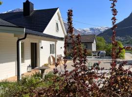 아이드피오르에 위치한 호텔 Cozy house in Eidfjord