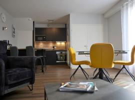 L'Appart de La Grande Boutique du Vin Beaune, three-star hotel in Beaune