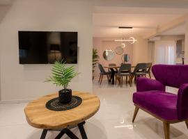 CHE BELLO LUXURY APARTMENTS, apartmen di Preveza