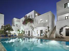 Eva Suites & Apartments, hotel near Platanias Square, Agia Marina Nea Kydonias