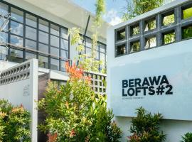 Berawa Lofts #2 Canggu