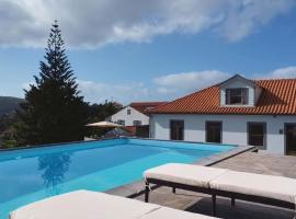 Azores Haven Hill, villa in Horta