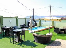 The Clan Guest House、マセルのホテル