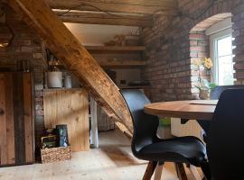 Apartamenty 3 Pory Roku, hotel v destinaci Komarno