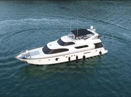 AYEM Yachting, imbarcazione a Bodrum City