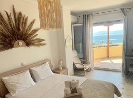 Villa Nastazia, Hotel in Kavala