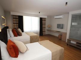 Nobel Hotel, hotell sihtkohas Mersin