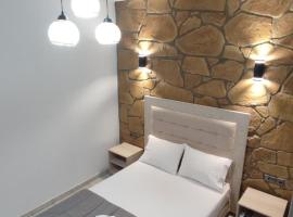 Alexander Apartments Nea Koutali, hotel in Néa Koútali