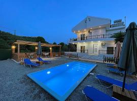 Filippos Green Villa, holiday home in Ialyssos