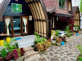 Gili Davidoff Bungalow