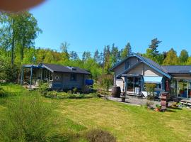 Kabyssen Torsö Mariestad, alquiler vacacional en la playa en Vilsten