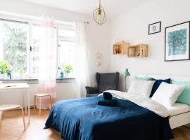 Jaselská Rooms - Brno Center، فندق في برنو