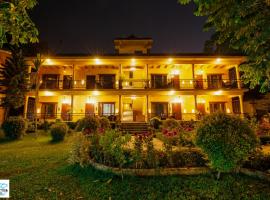 KC's Home, hotel v destinaci Sauraha