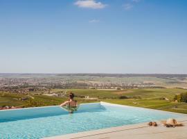 Royal Champagne Hotel & Spa, hotel sa Champillon
