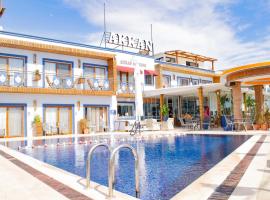 Akkan Beach Hotel, beach hotel in Bodrum City