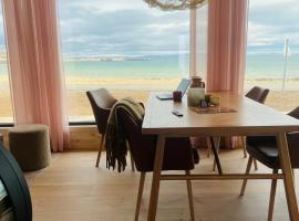 Ekkerøy Lodge - Arctic luxury, casa per le vacanze a Vadsø