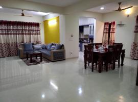 2 BHK Corporate Service Apartment Manyata Tech Park, casa per le vacanze a Bangalore