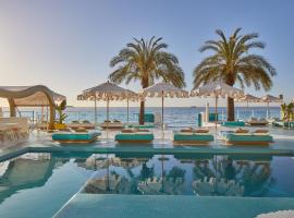 Dorado Ibiza - Adults Only, hotel in zona Marina Botafoch, Playa d'en Bossa