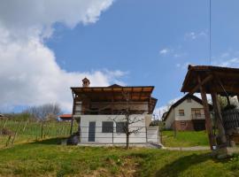 Pri stari preši, hotel v destinaci Lendava