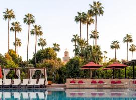 TUI BLUE Medina Gardens - Adults Only - All Inclusive, hôtel à Marrakech près de : Souk de la médina