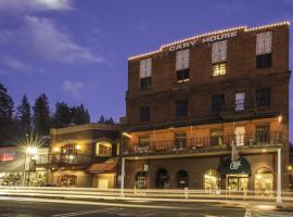 Historic Cary House Hotel, hotel em Placerville