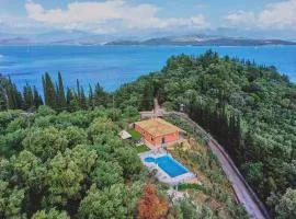 Villa Athina Kerasia Corfu