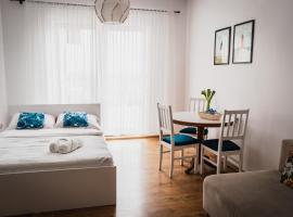 Apartamenty Baltyckie, partmenti szállás Vladiszlavovóban