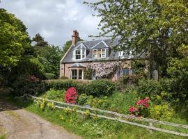 Black Isle Bed and Breakfast, помешкання типу "ліжко та сніданок" у місті Avoch