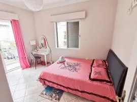A private room for girl lady couple family we share other spaces