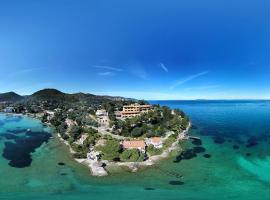 Mercure Argentario Hotel Filippo II、ポルト・サント・ステーファノのホテル