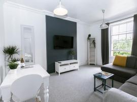 Direct Prices, Spacious Apartment, Free Parking, Central Location Near To Uni, Hospital, Town, hotel v blízkosti zaujímavosti Royal Devon and Exeter Hospital (Exeter)