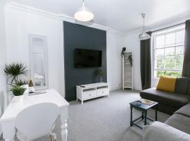 Direct Prices, Spacious Apartment, Free Parking, Central Location Near To Uni, Hospital, Town, khách sạn gần Bệnh viện Royal Devon and Exeter Hospital, Exeter