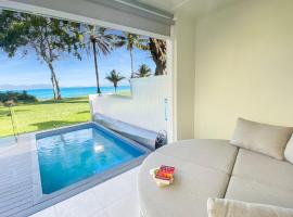 Rock Salt Villa 2, holiday rental in Picnic Bay