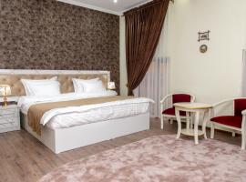 The Royal Hotel, viešbutis mieste Samarkandas, netoliese – Samarkand Airport - SKD