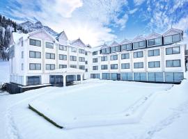 Radisson Hotel Sonamarg，索納瑪的飯店