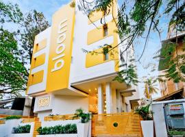 Bloom Hotel - Indiranagar, отель в Бангалоре, в районе Indiranagar