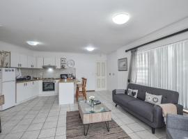 Wees Gerus, apartament a Yzerfontein