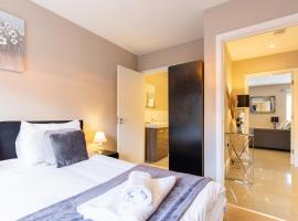 Velvet 2-bedroom apartment, Conduit Lane, Hoddesdon – hotel w mieście Hoddesdon