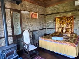 Şirince Lotus Konakları, δωμάτιο σε οικογενειακή κατοικία σε Sirince