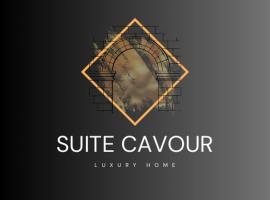 Suite Cavour Luxury Home Taranto, πολυτελές ξενοδοχείο στον Τάραντα
